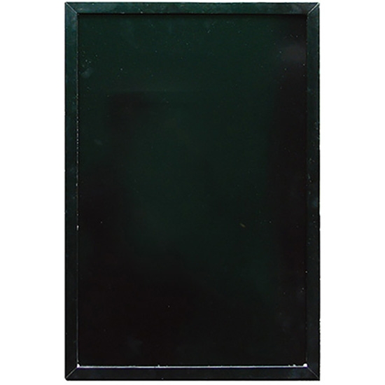 黒板 ブラックボード 片面 A1サイズ No.50084