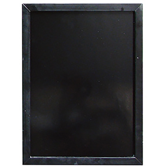 黒板 ブラックボード 片面 A3サイズ No.50086