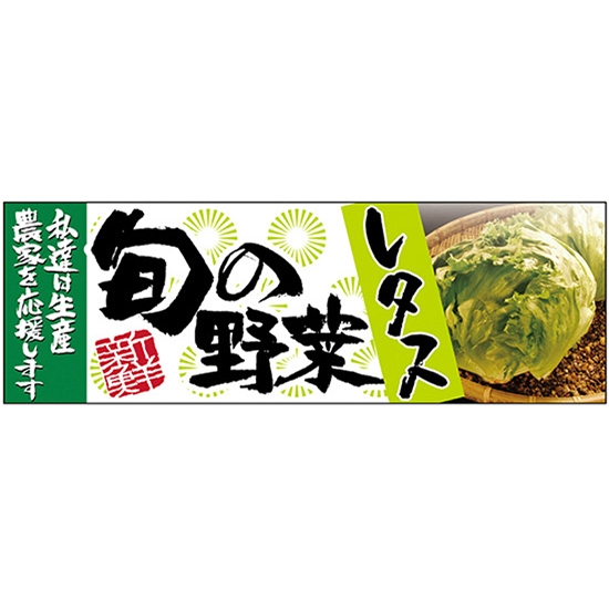 パネル 旬の野菜 レタス No.24106