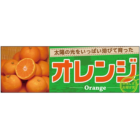 パネル オレンジ No.63940